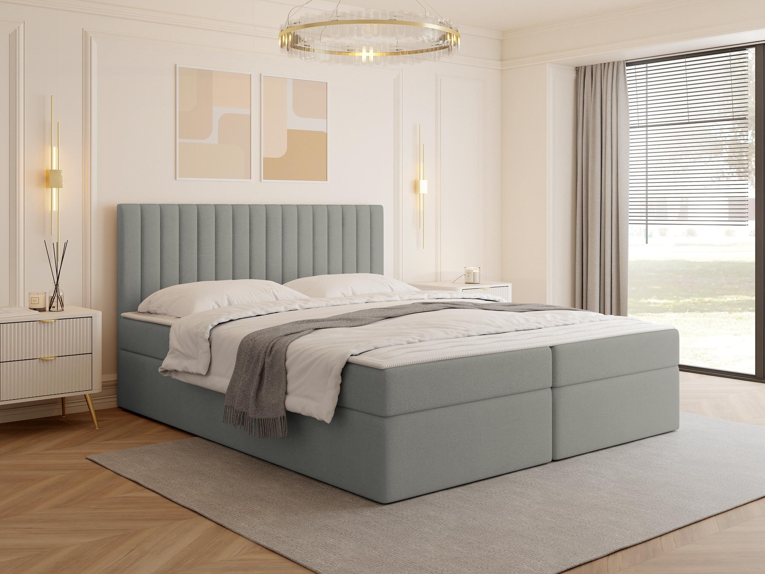 Pat boxspring Comfivo Apis I (Polo 894)