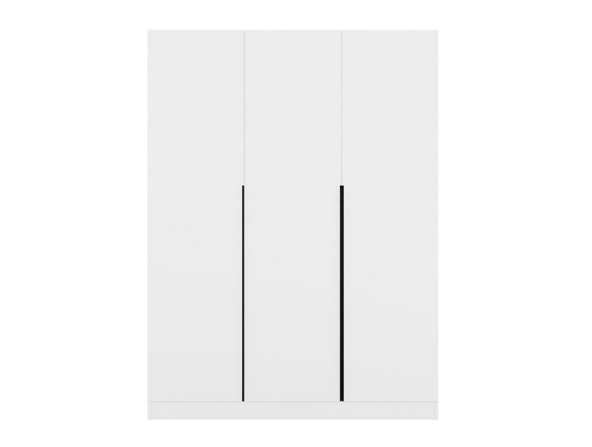 Dulap Mandeville 369 (Alb + Negru)