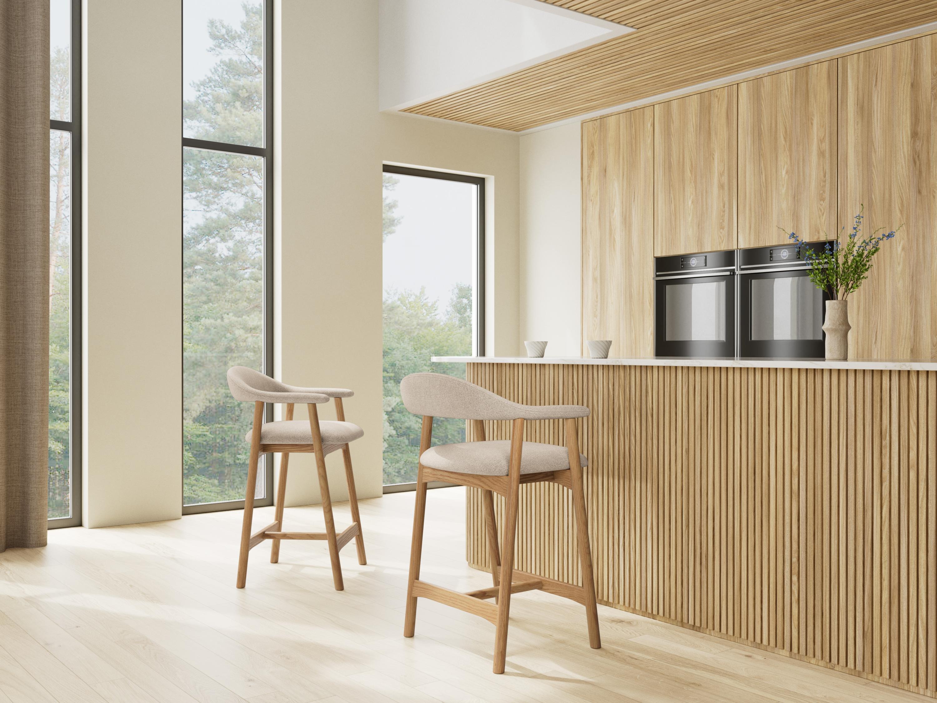 Scaun de bar Norsica 1081