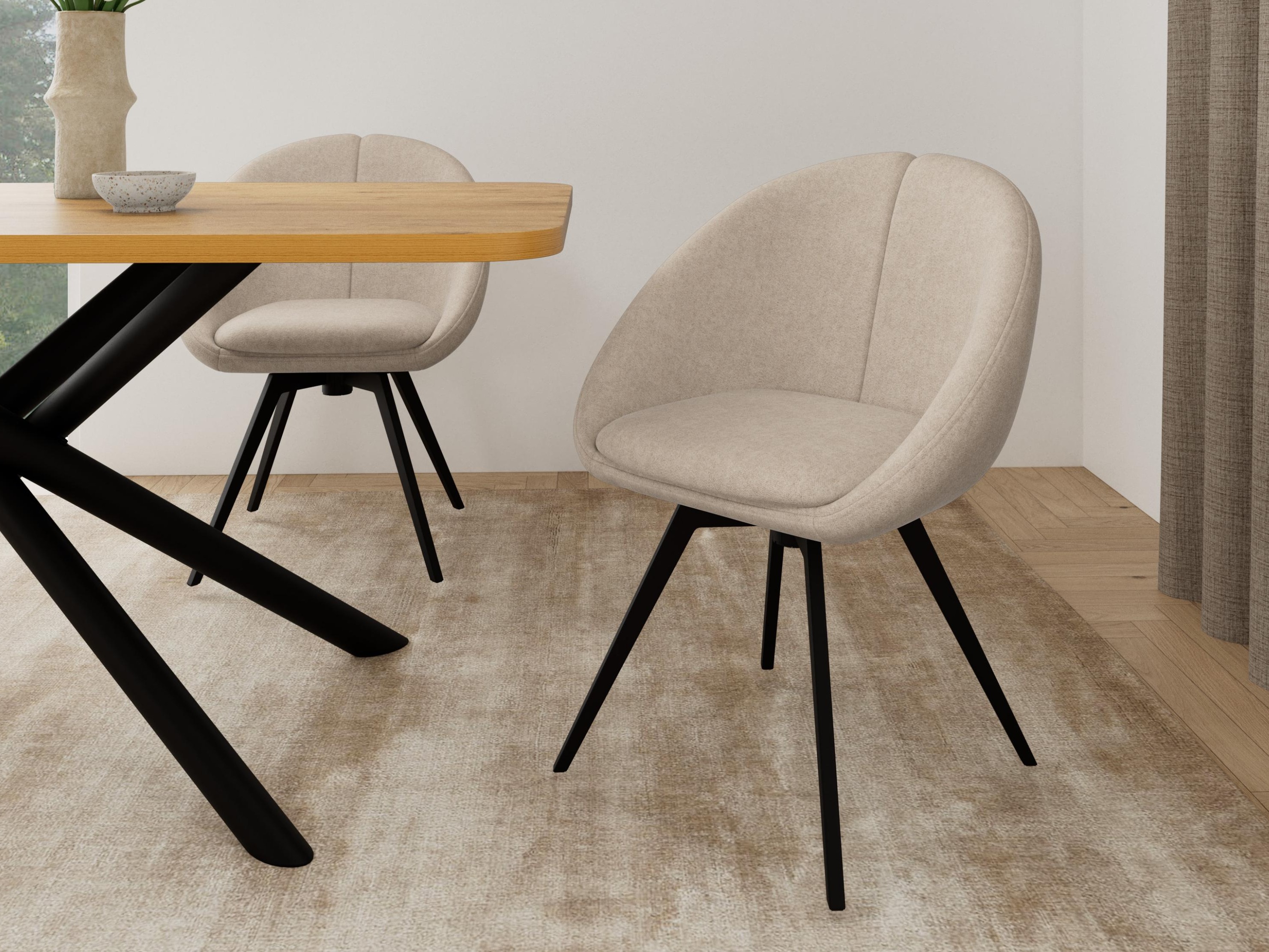 Scaun Norsica 1080