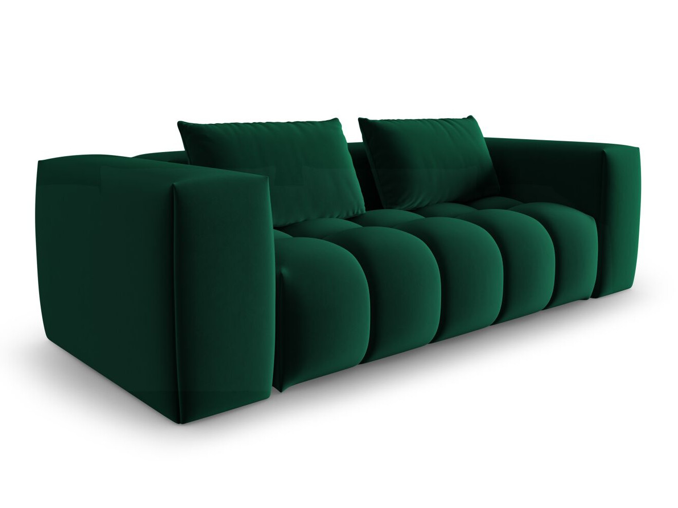 Canapea Odeveno 102 (Casino Deep Green)