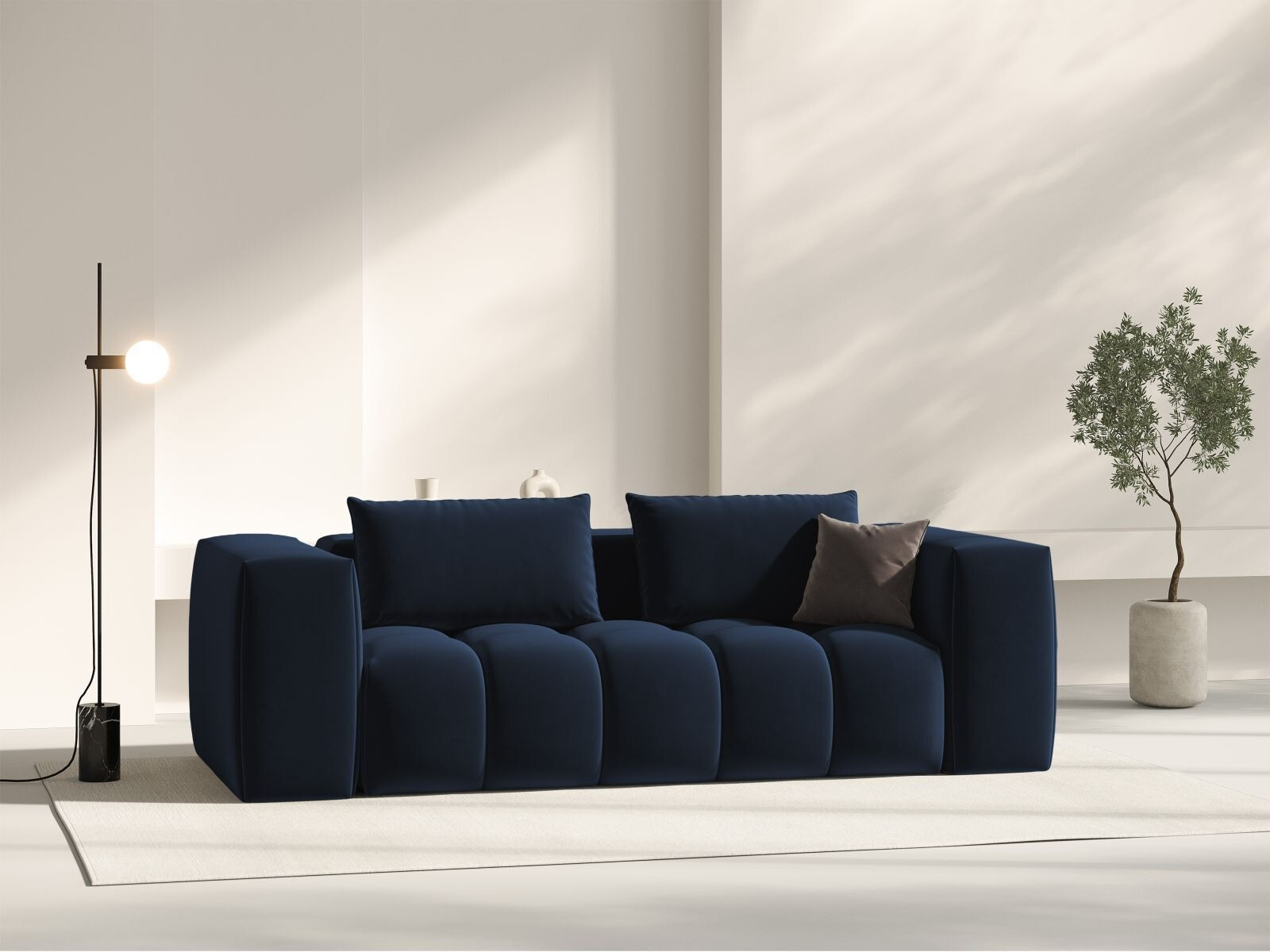 Canapea Odeveno 102 (Casino Deep Blue)