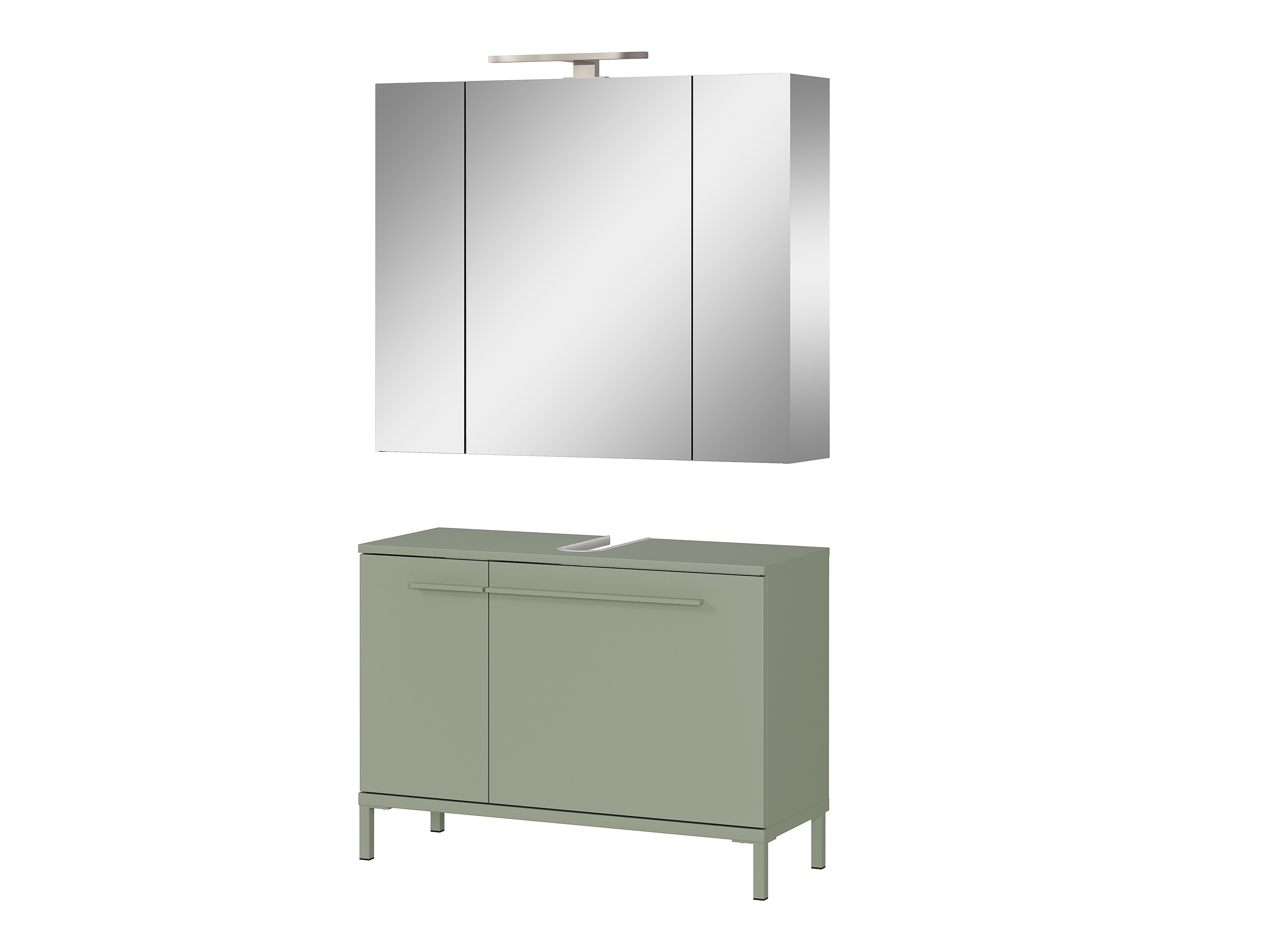 Set baie Evaenou 106 (Verde)