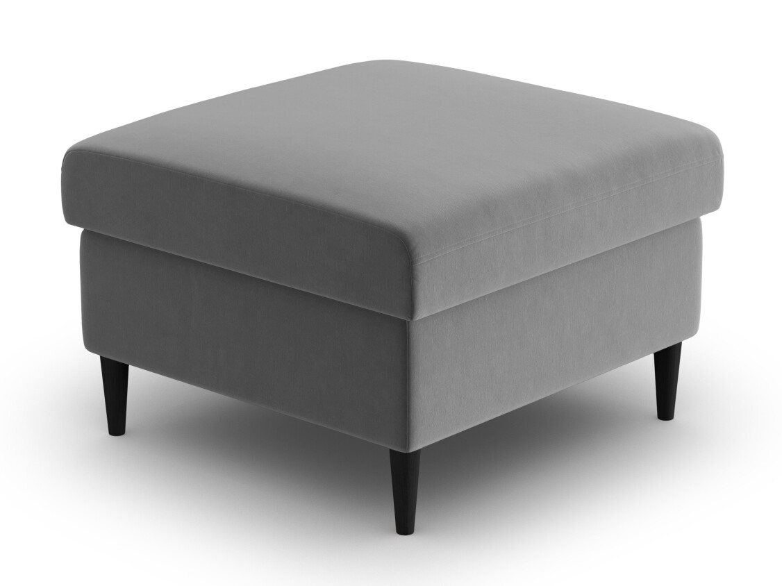 Taburet tapițat Lomveso 104 (Riviera 91)