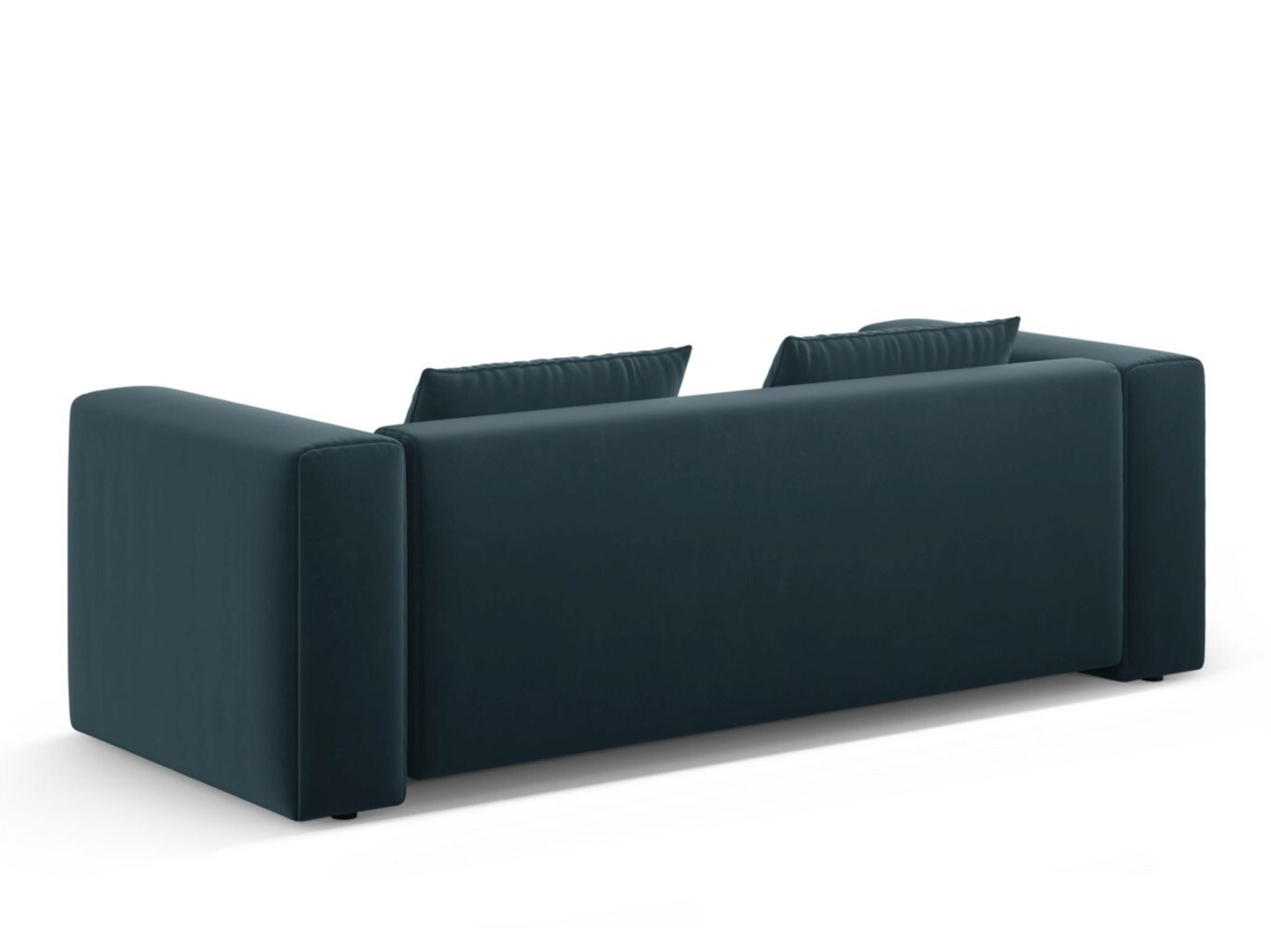 Canapea extensibilă Odeveno 103 (Casino Dark Blue)