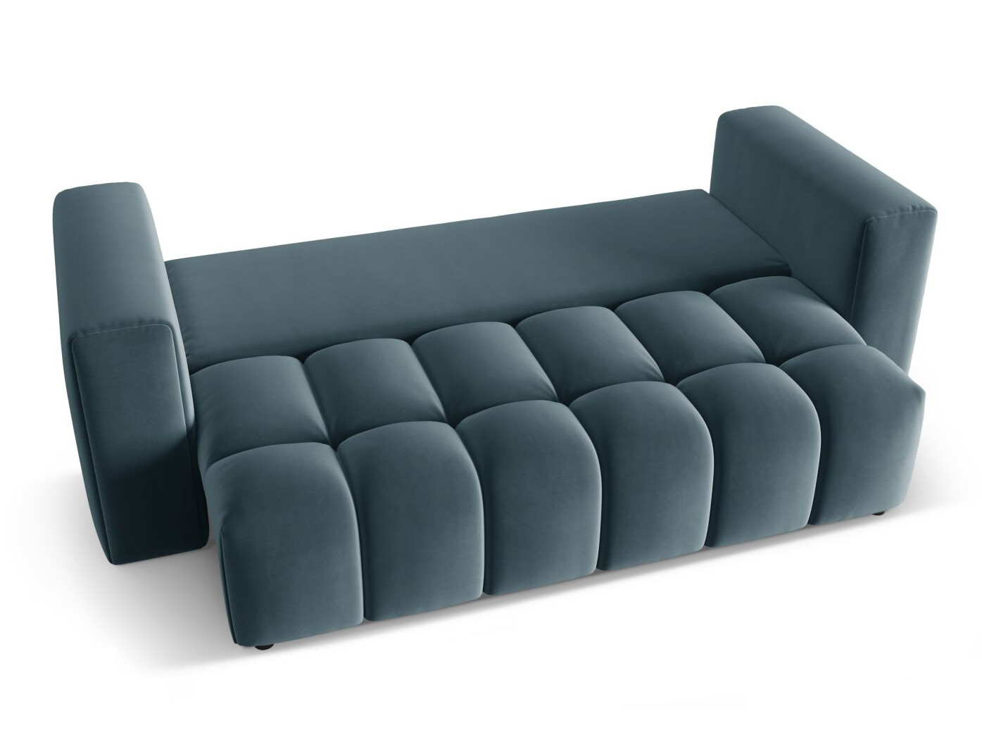 Canapea extensibilă Odeveno 103 (Casino Dark Blue)