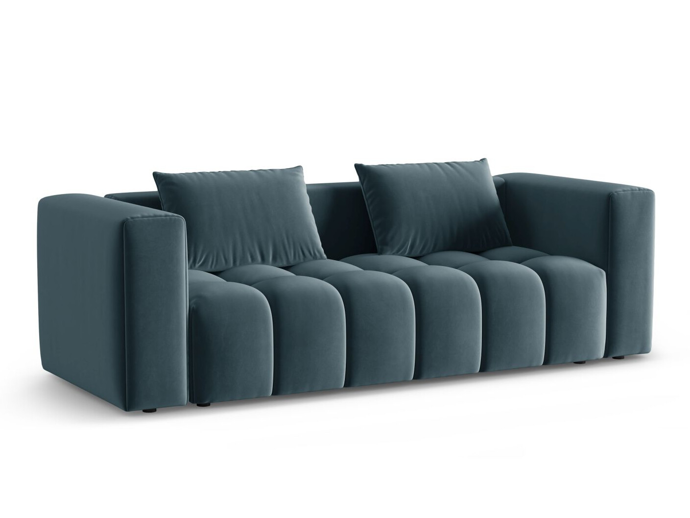 Canapea extensibilă Odeveno 103 (Casino Dark Blue)
