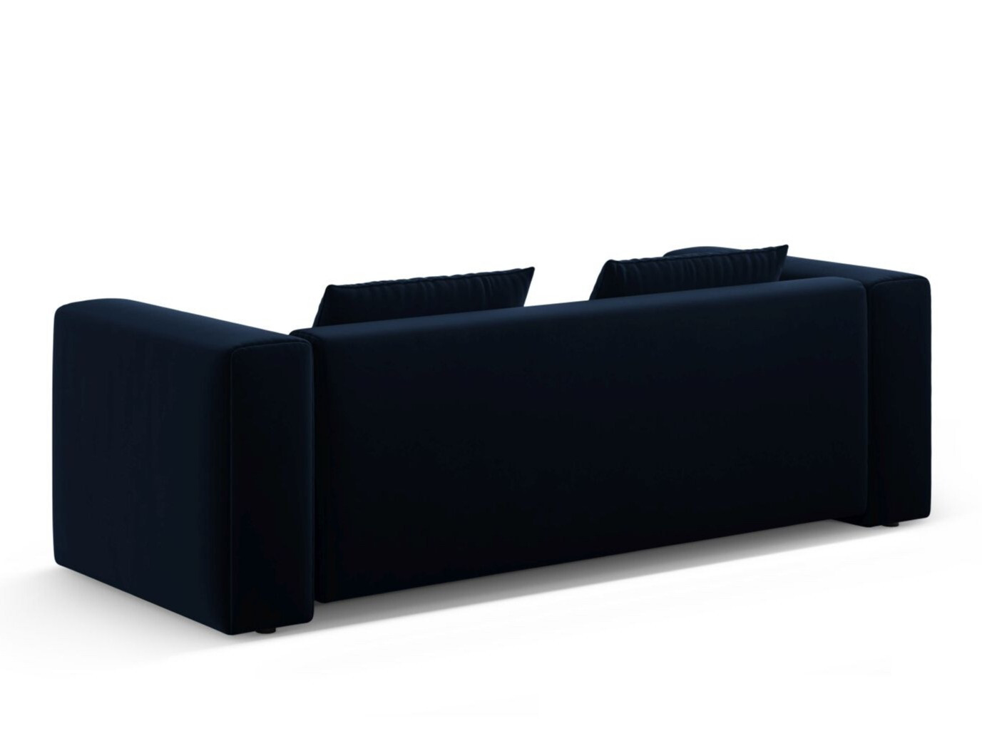 Canapea extensibilă Odeveno 103 (Casino Deep Blue)