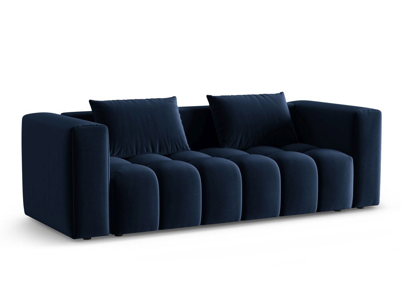 Canapea extensibilă Odeveno 103 (Casino Deep Blue)