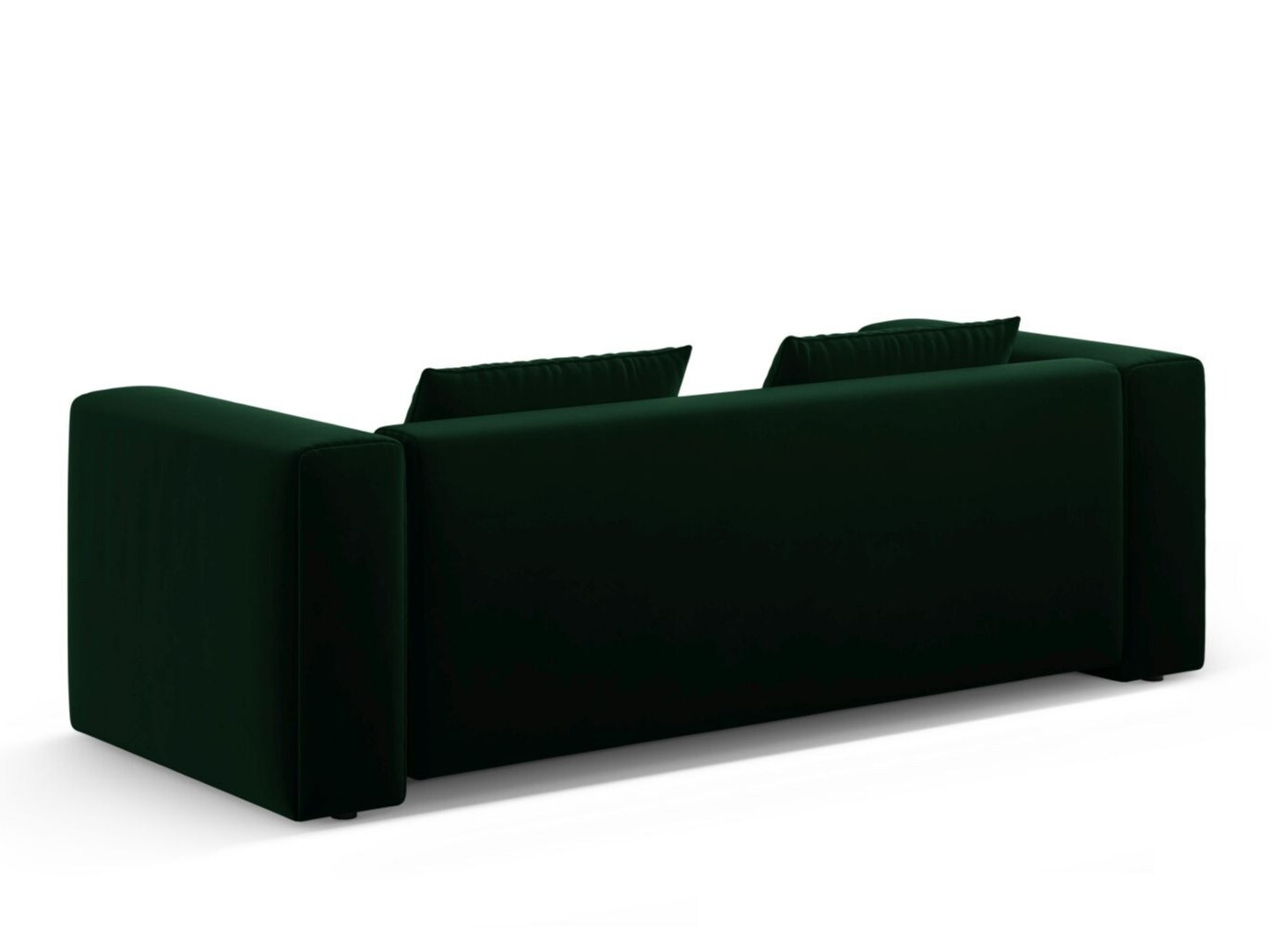 Canapea extensibilă Odeveno 103 (Casino Deep Green)