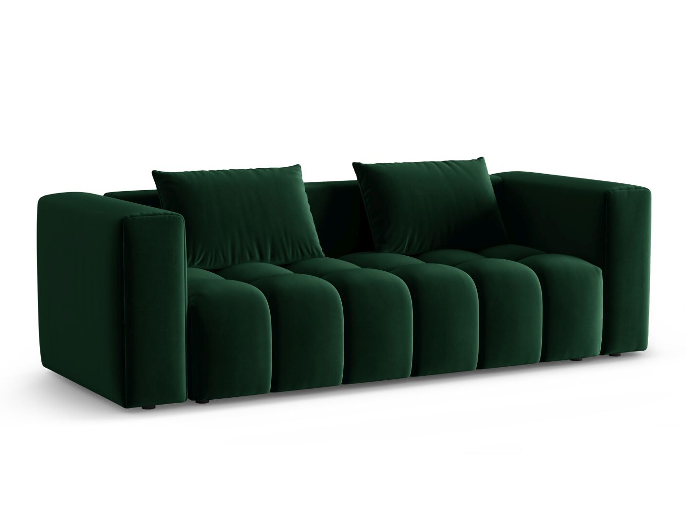 Canapea extensibilă Odeveno 103 (Casino Deep Green)