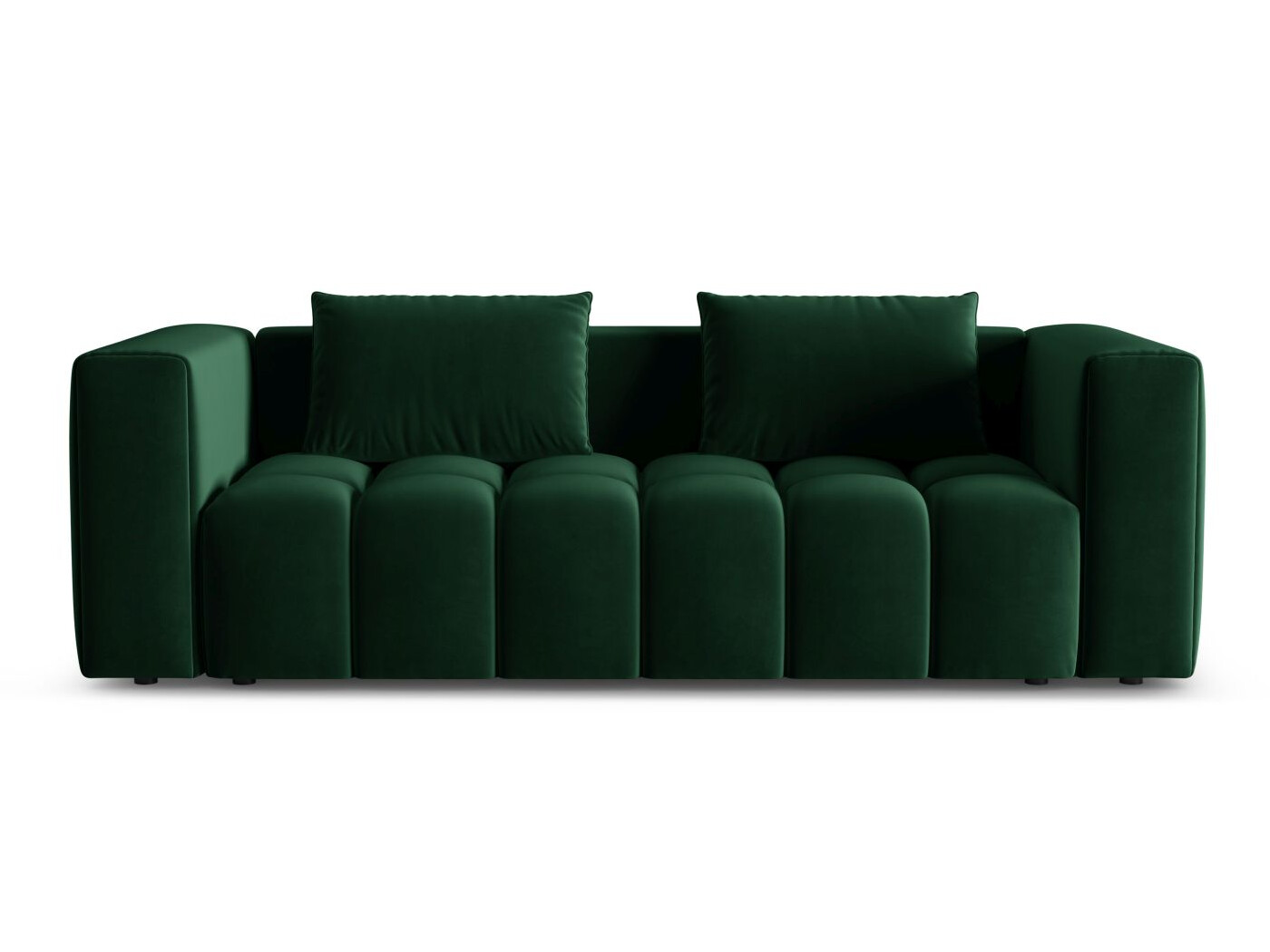 Canapea extensibilă Odeveno 103 (Casino Deep Green)