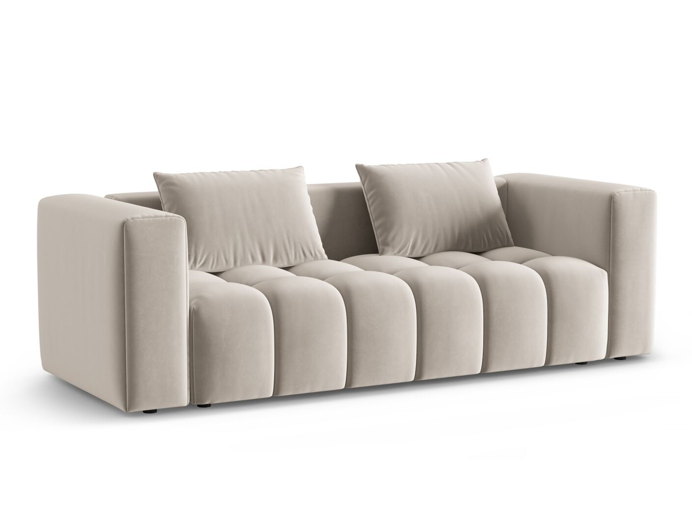 Canapea extensibilă Odeveno 103 (Casino Sand)