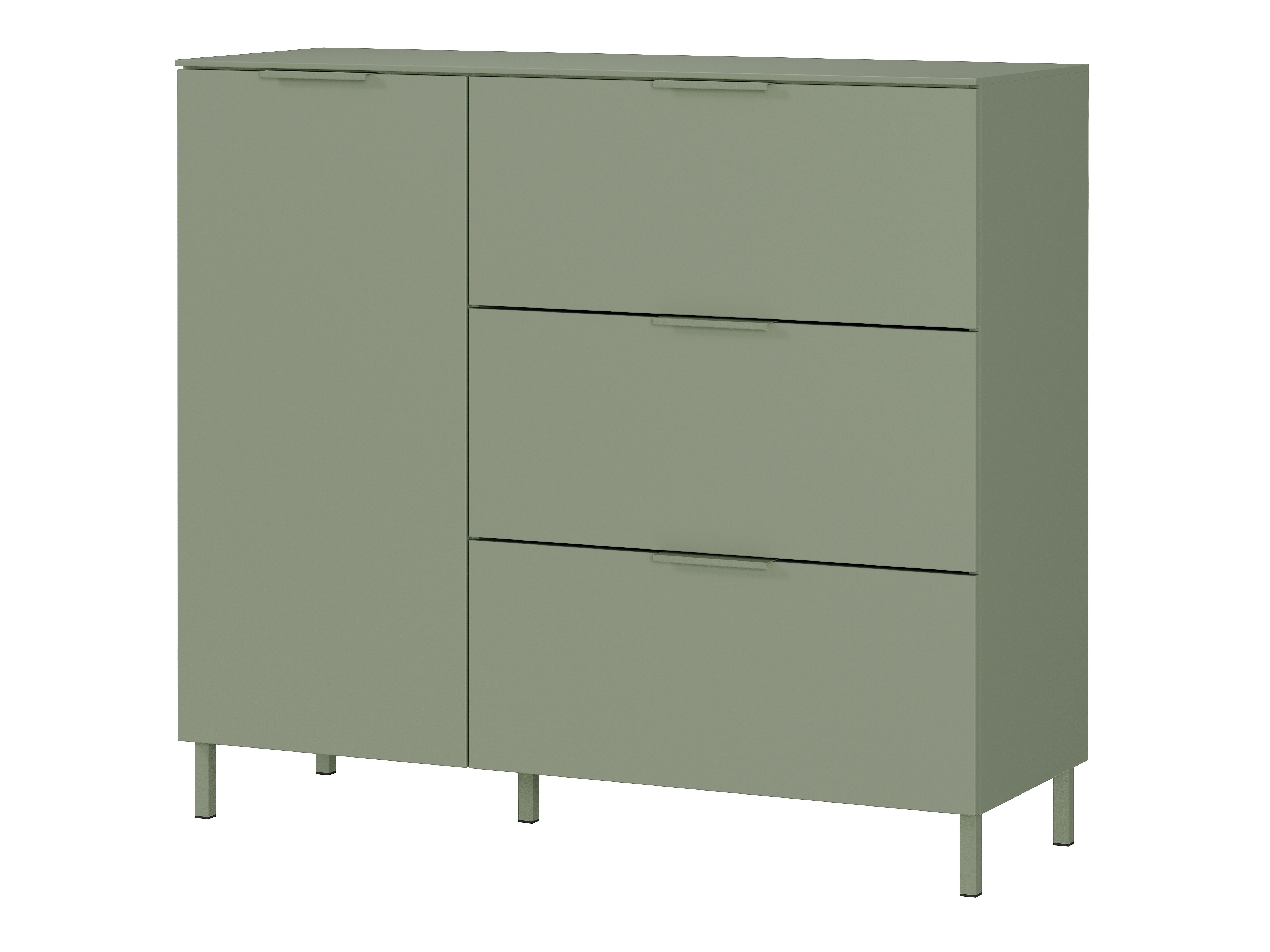 Comodă Sacramento 534 (Verde)