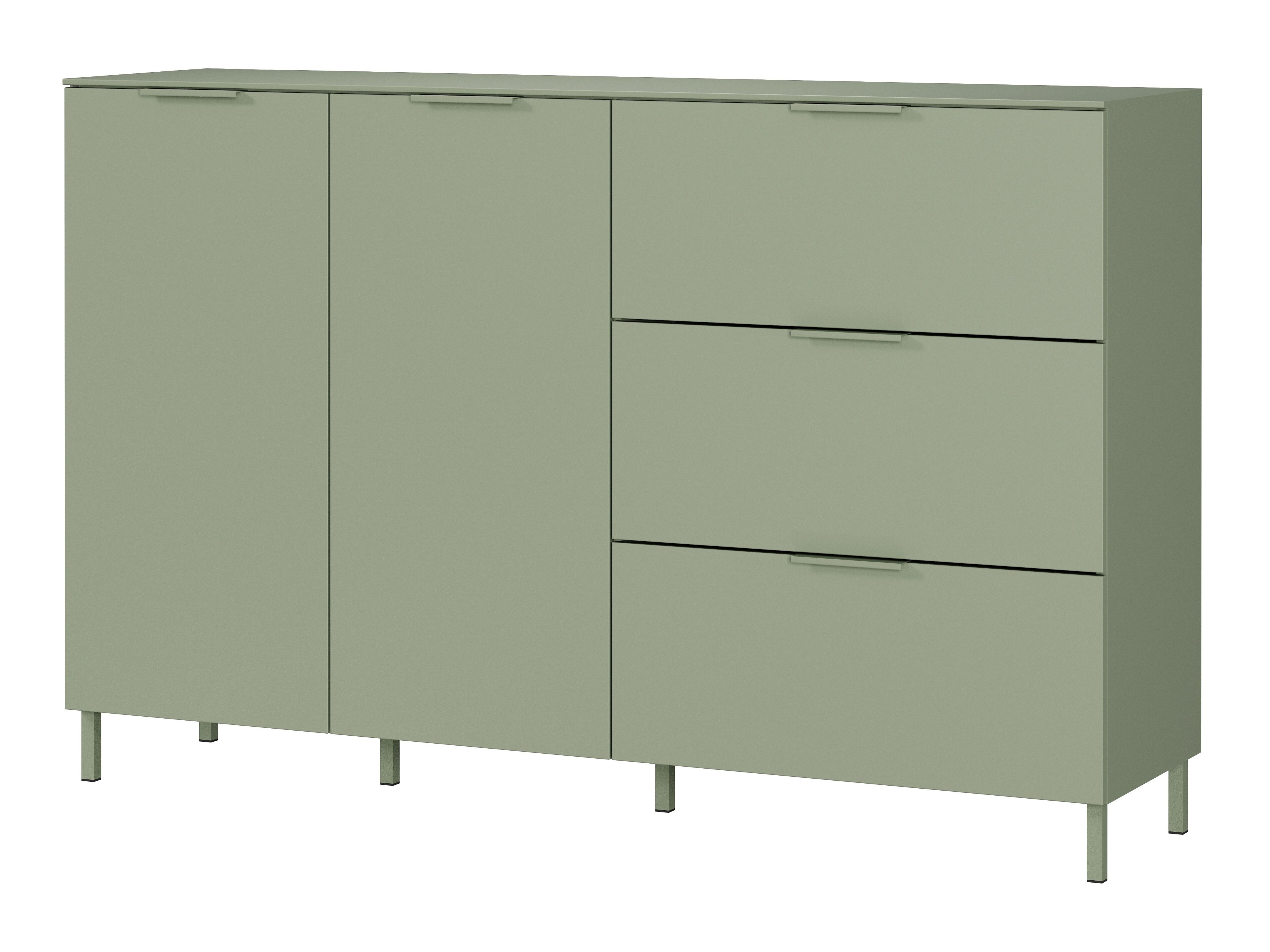 Comodă Sacramento 535 (Verde)