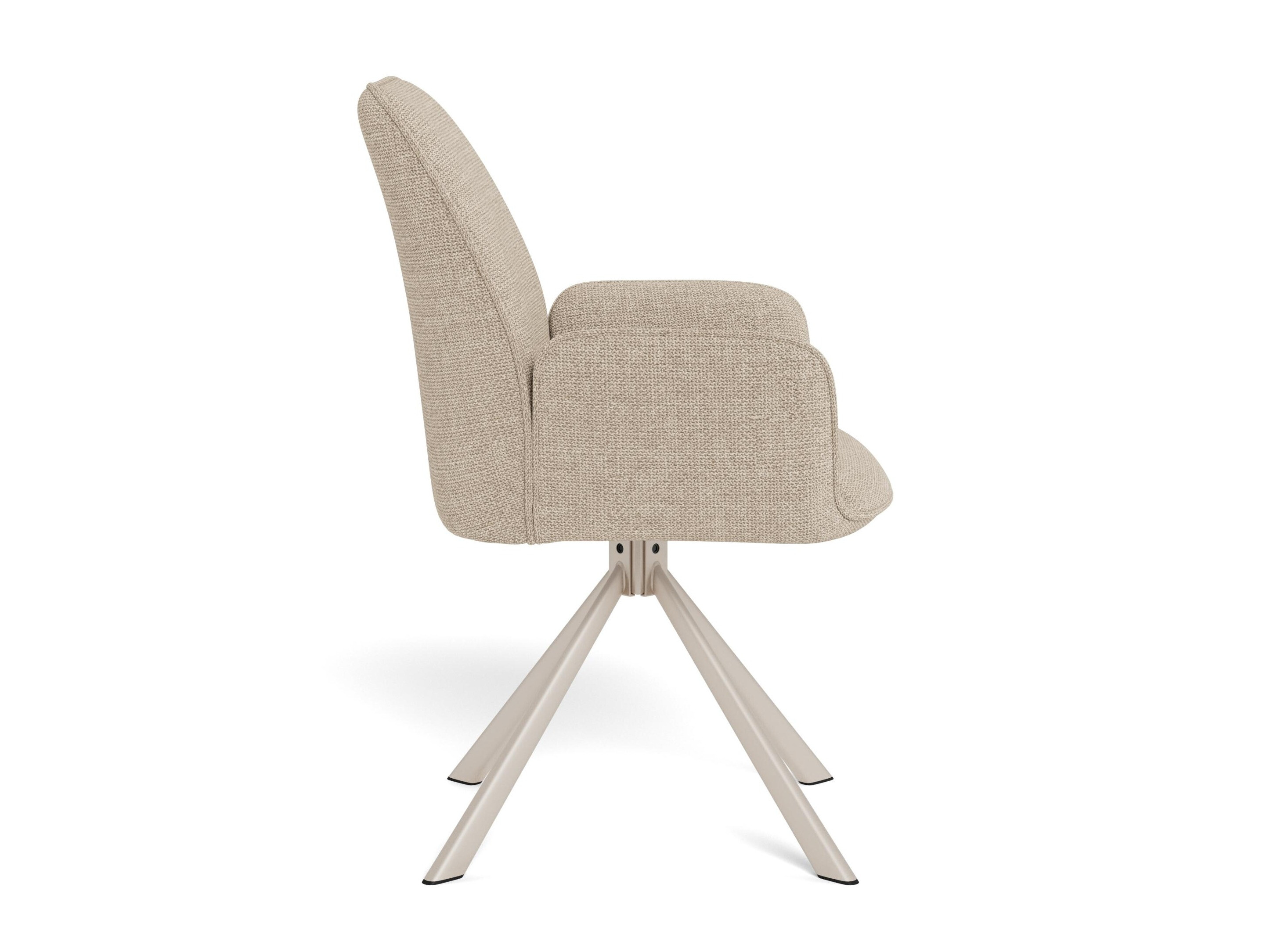 Scaun Norsica 777 (Bej + Gri deschis)