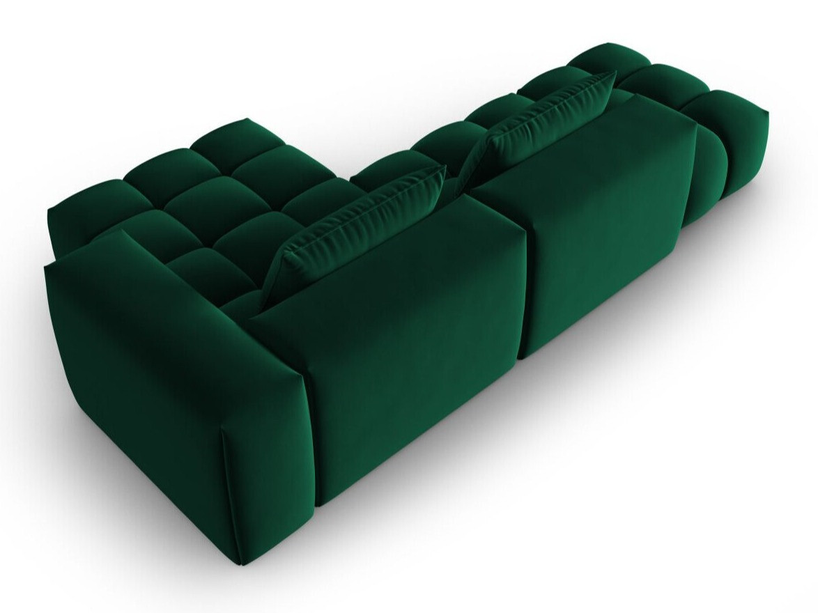 Colțar Odeveno 105 (Casino Deep Green)