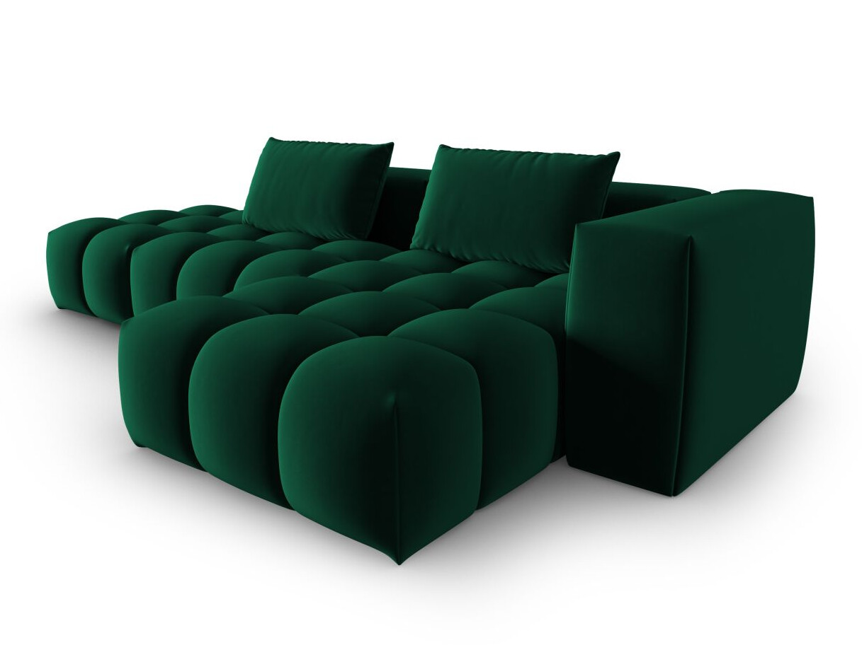 Colțar Odeveno 105 (Casino Deep Green)