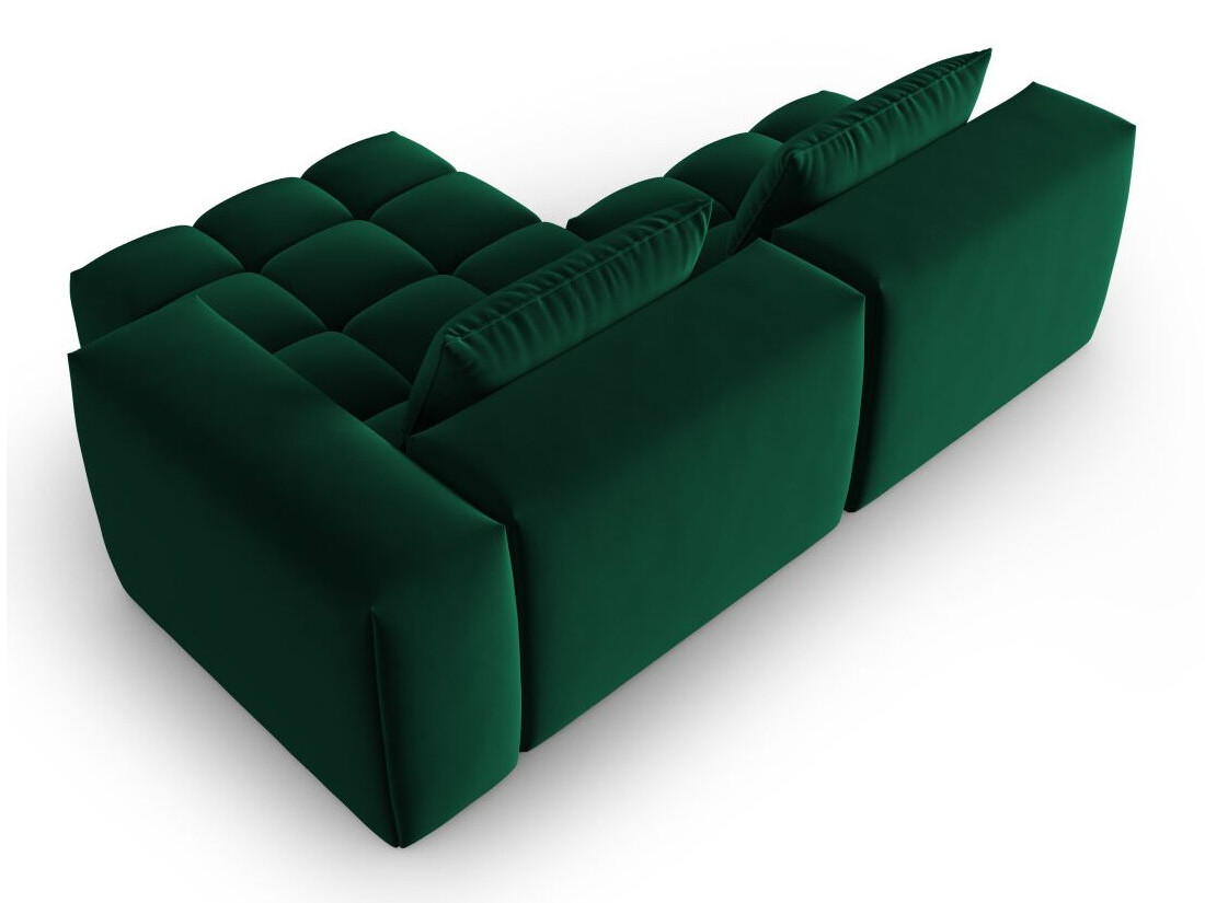 Colțar Odeveno 106 (Casino Deep Green)