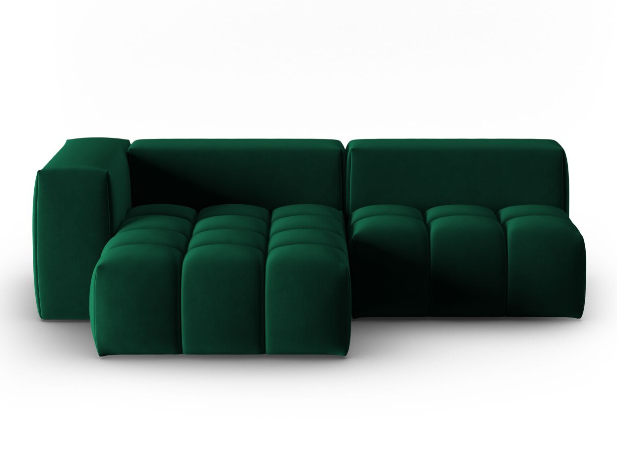 Colțar Odeveno 106 (Casino Deep Green)