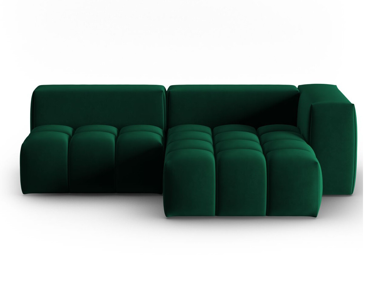 Colțar Odeveno 106 (Casino Deep Green)