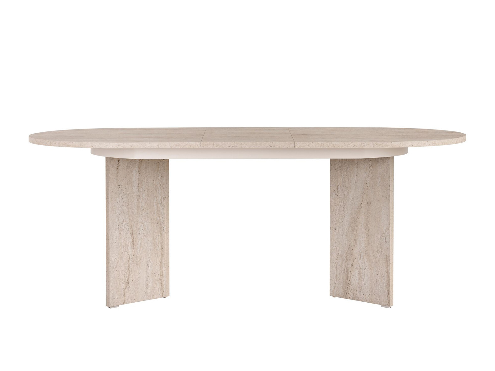 Masă Novato 146 (Deschis Travertine)