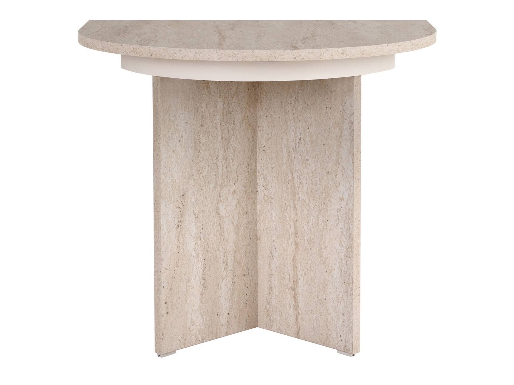 Masă Novato 146 (Deschis Travertine)