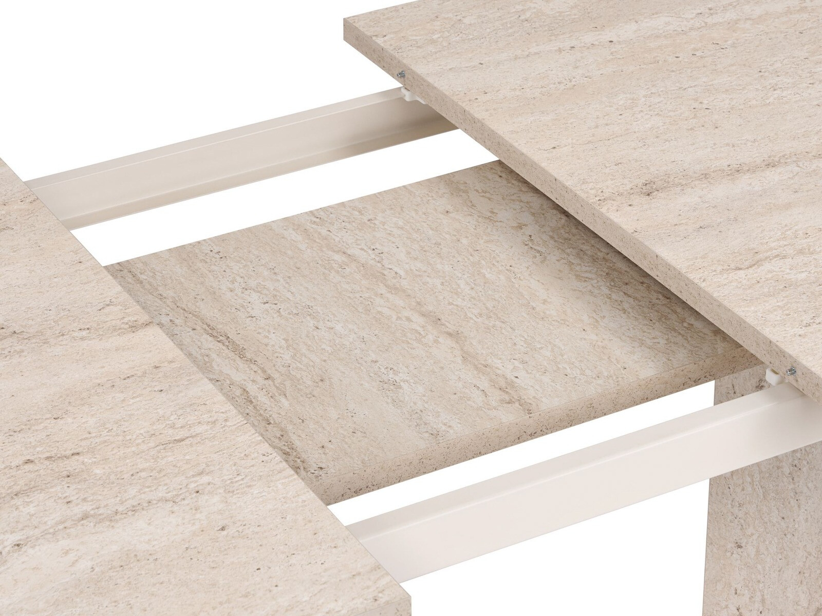 Masă Novato 146 (Deschis Travertine)