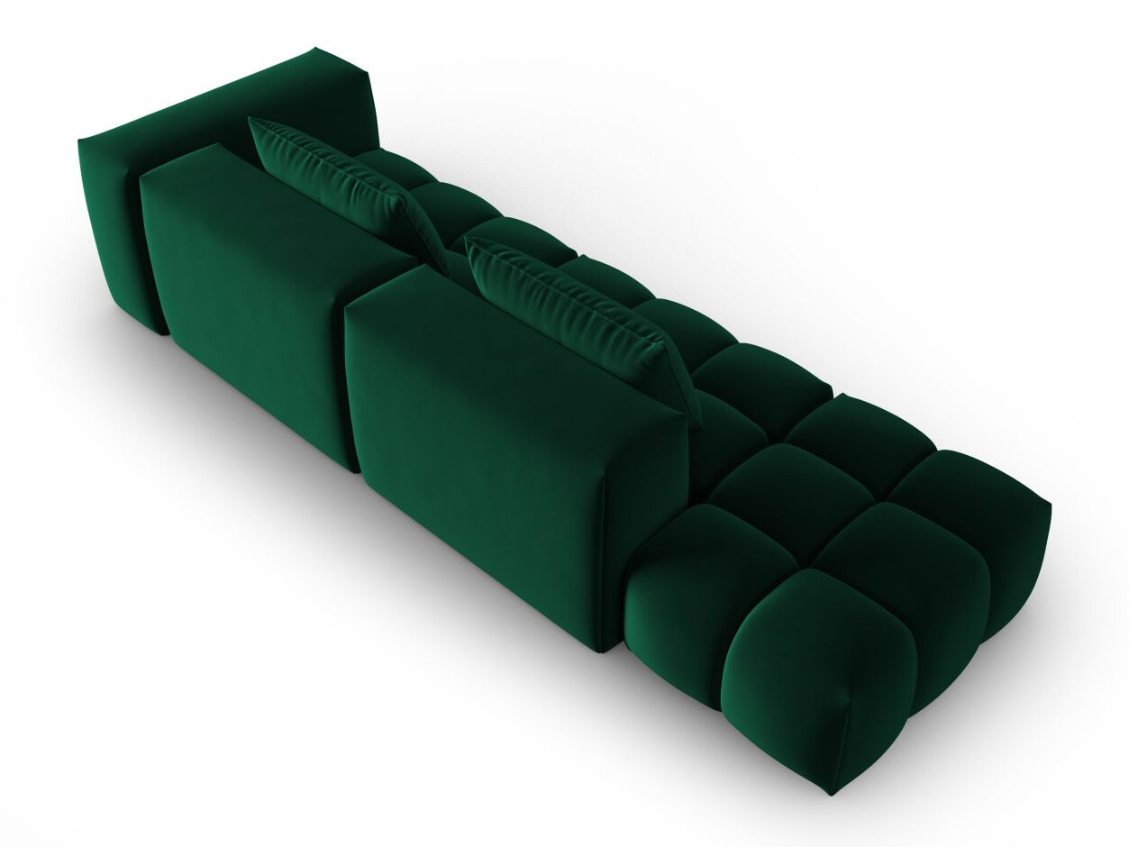 Canapea Odeveno 107 (Casino Deep Green)