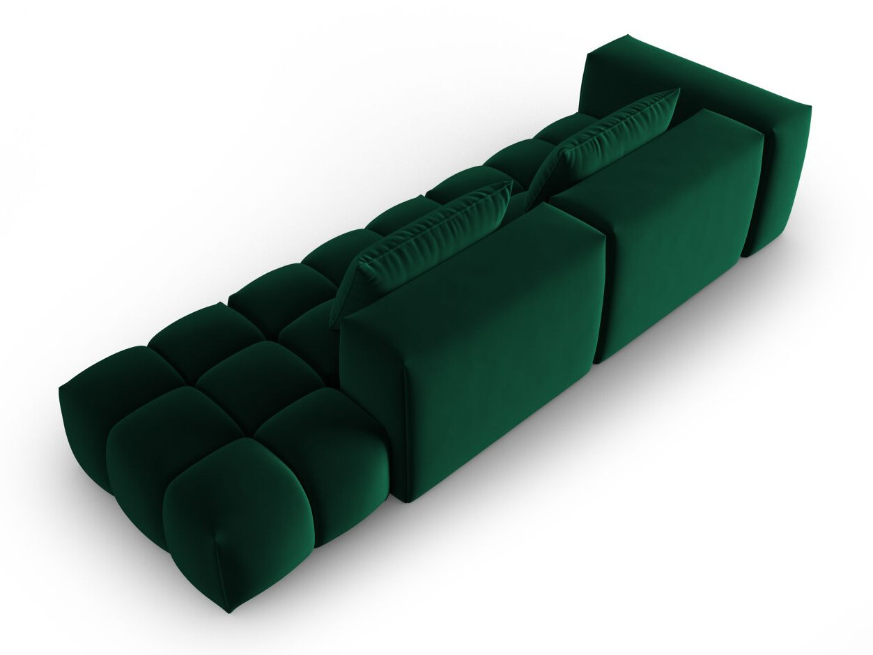 Canapea Odeveno 107 (Casino Deep Green)
