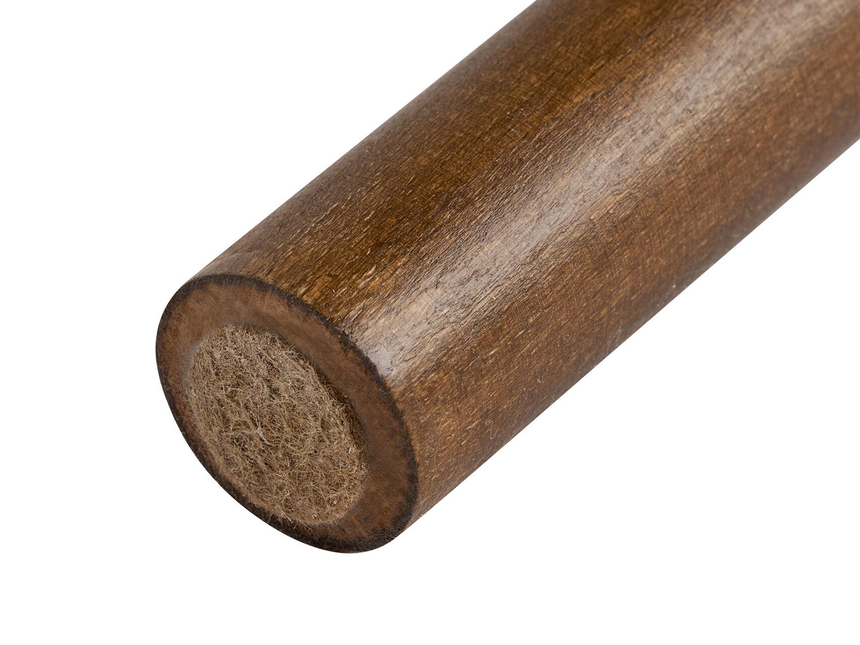 Masă Novato 148 (Nuc + Deschis Travertine)