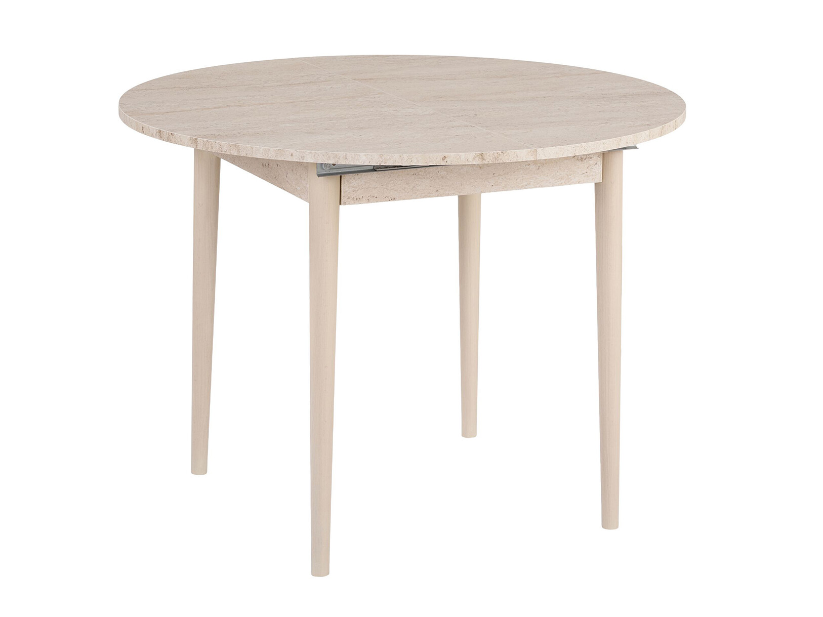 Masă Novato 148 (Stejar + Deschis Travertine)