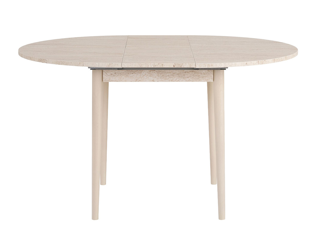 Masă Novato 148 (Stejar + Deschis Travertine)
