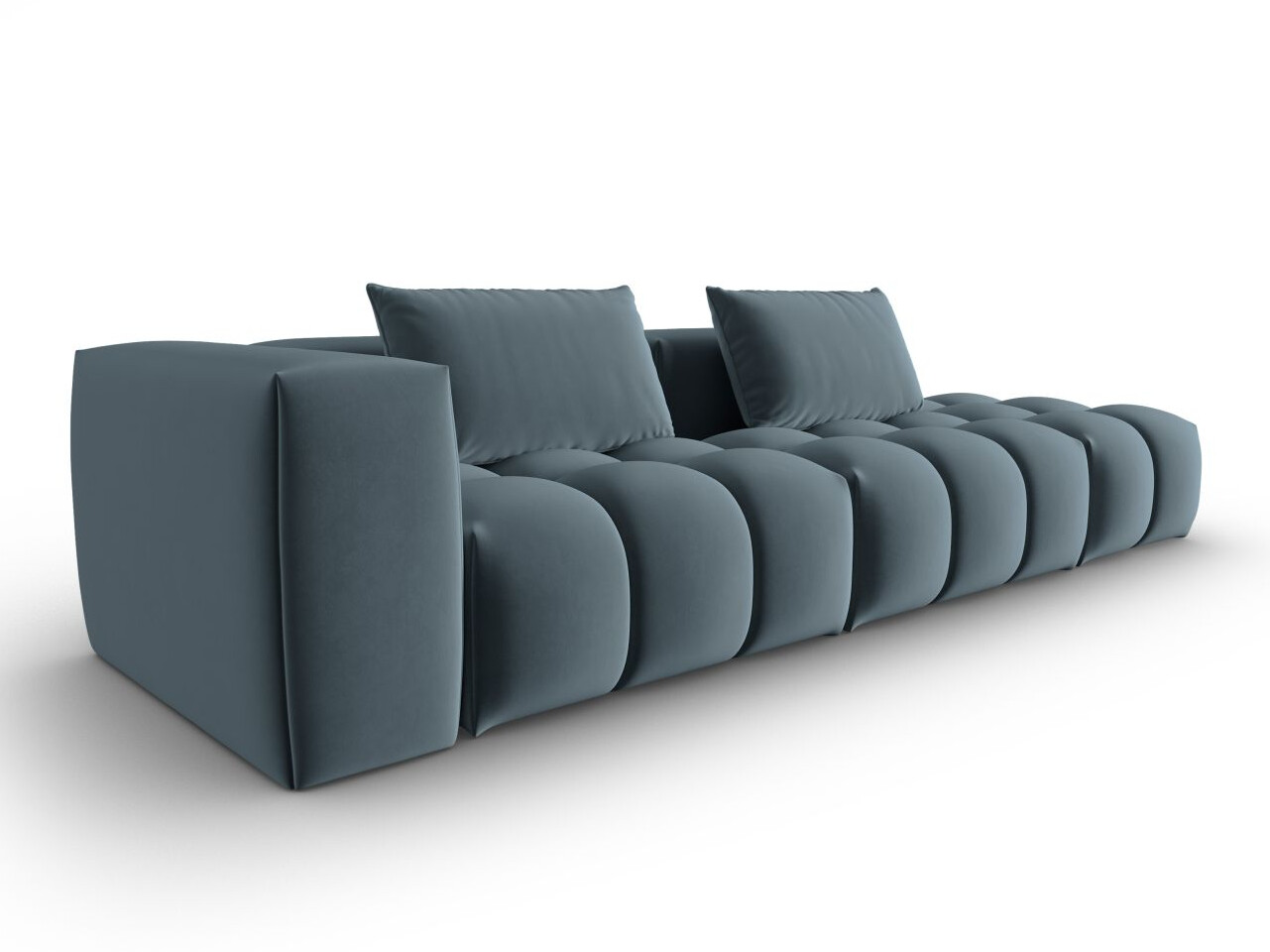 Canapea Odeveno 107 (Casino Dark Blue)