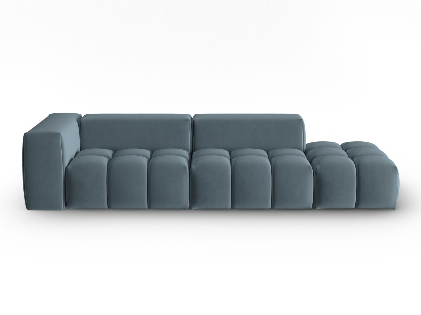 Canapea Odeveno 107 (Casino Dark Blue)