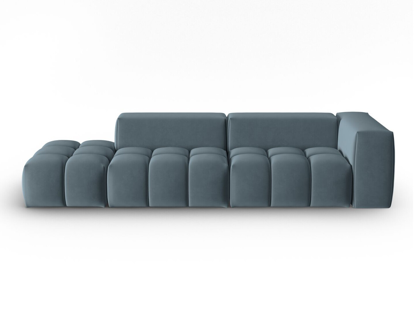 Canapea Odeveno 107 (Casino Dark Blue)