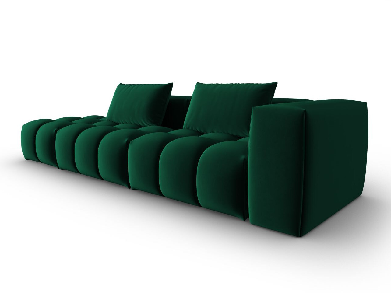 Canapea Odeveno 107 (Casino Deep Green)