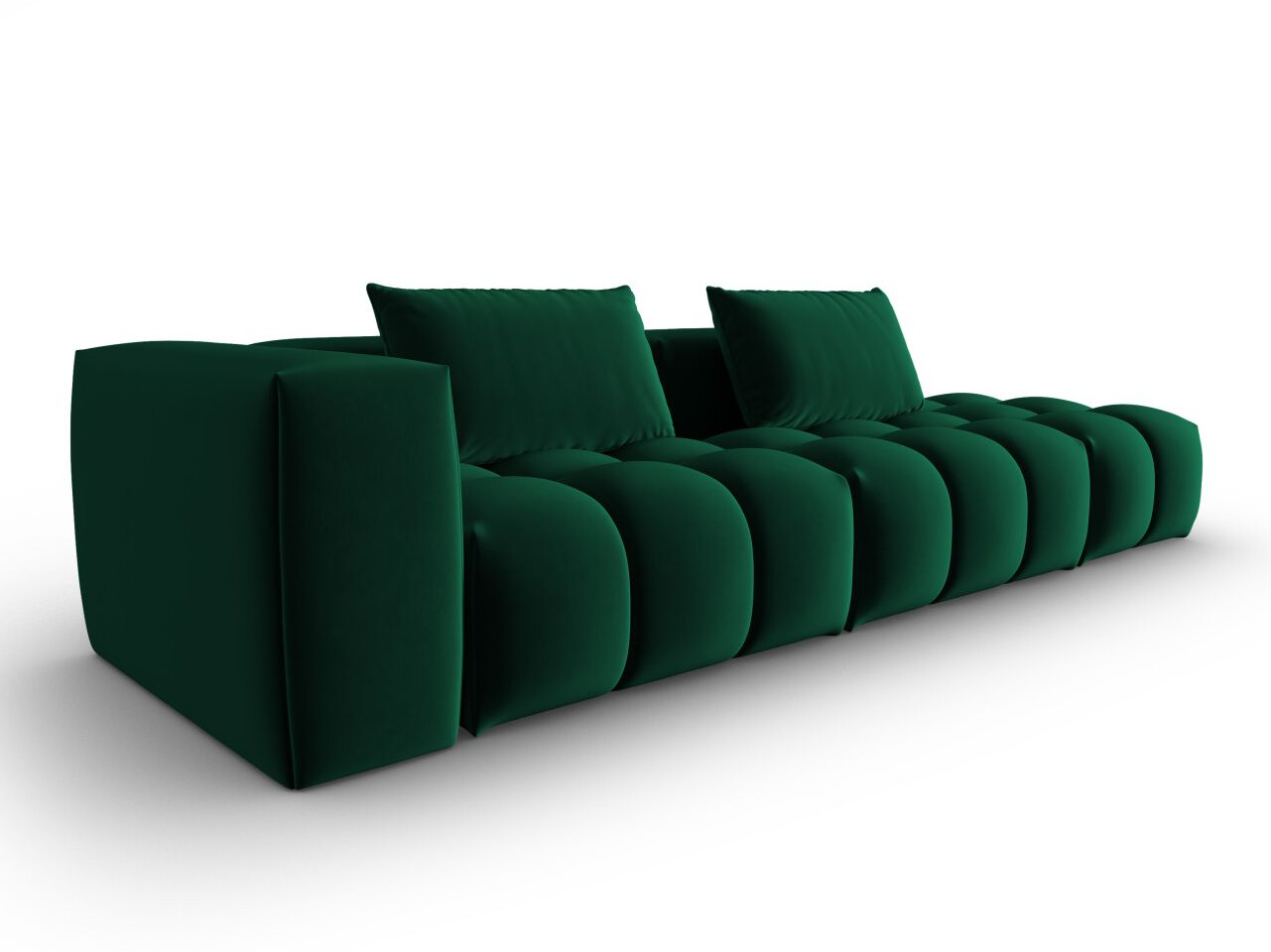 Canapea Odeveno 107 (Casino Deep Green)