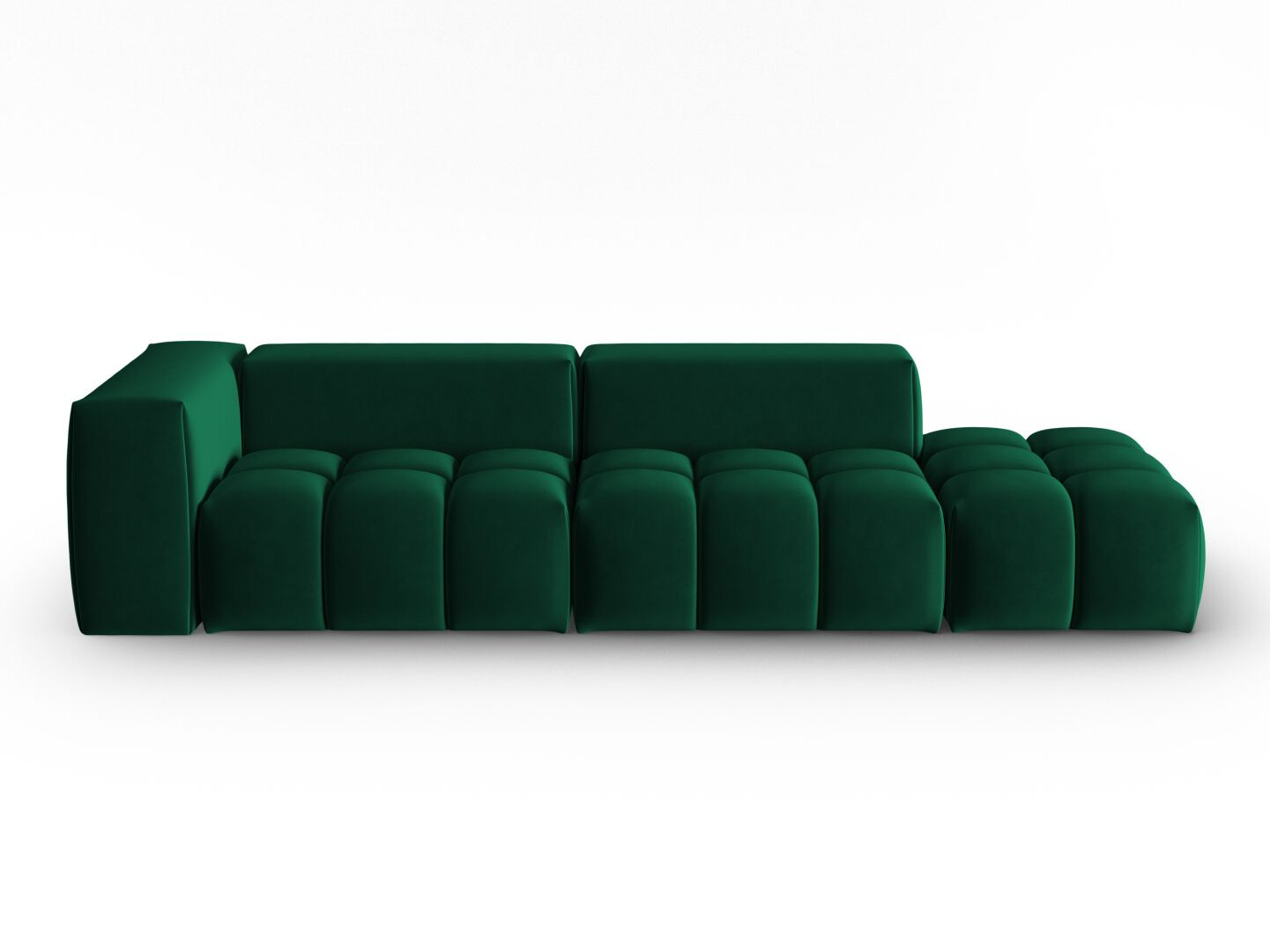 Canapea Odeveno 107 (Casino Deep Green)