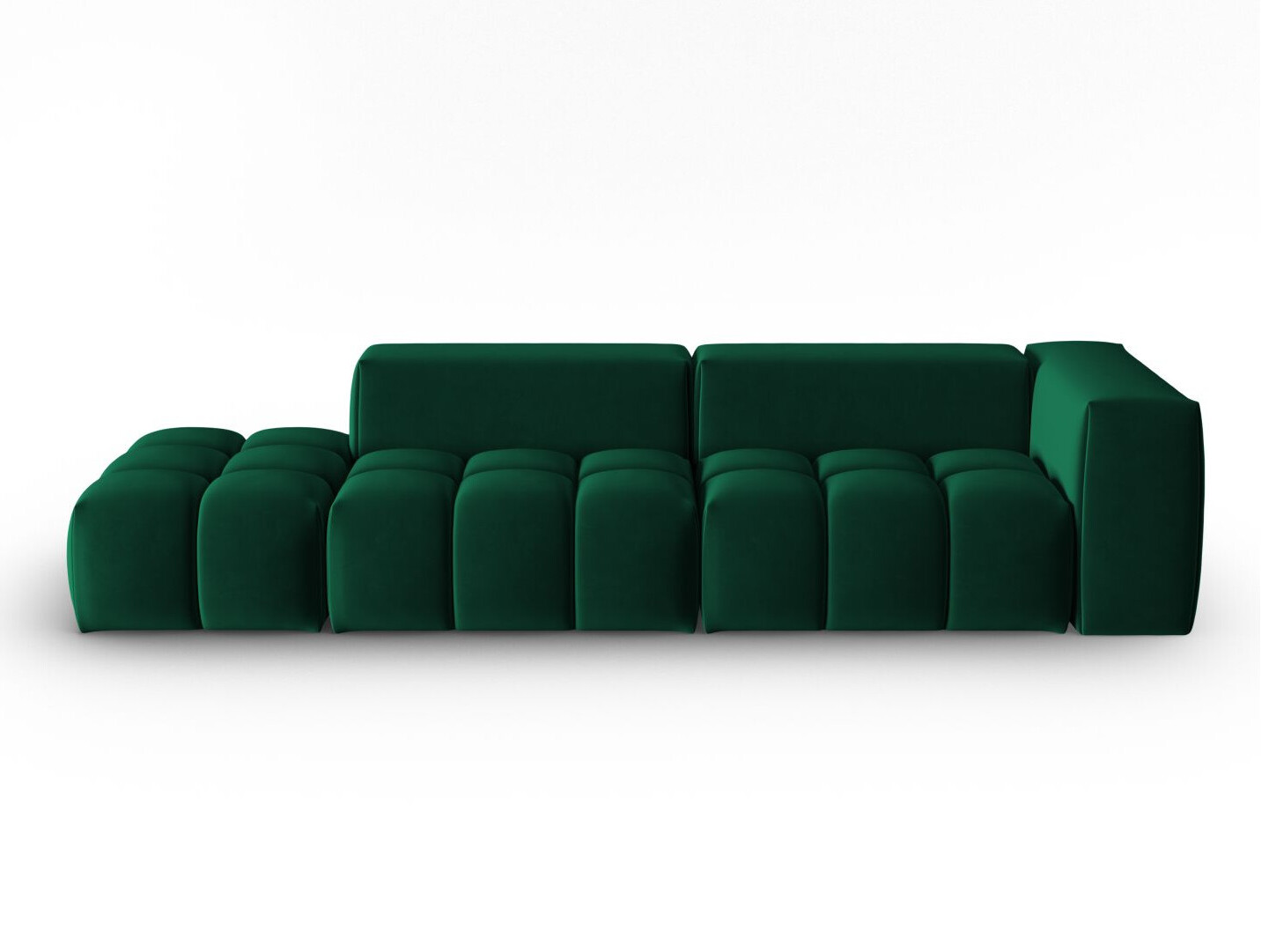 Canapea Odeveno 107 (Casino Deep Green)