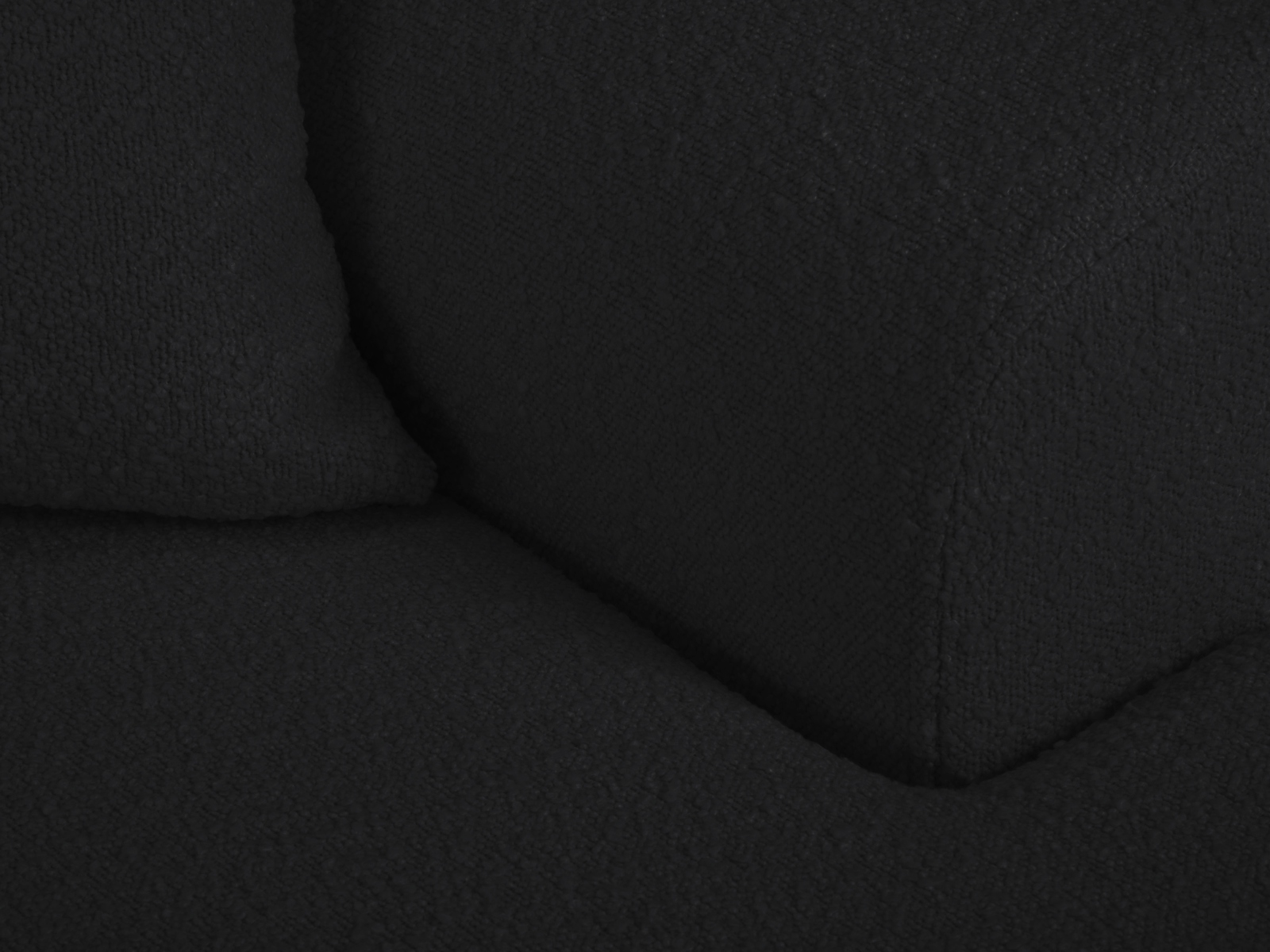 Colțar Lomveso 110 (Ascot Black)