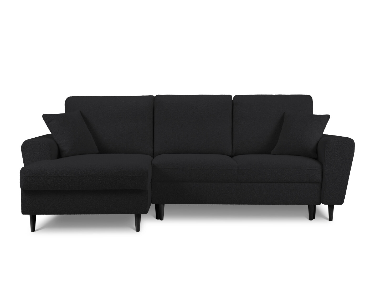Colțar Lomveso 110 (Ascot Black)