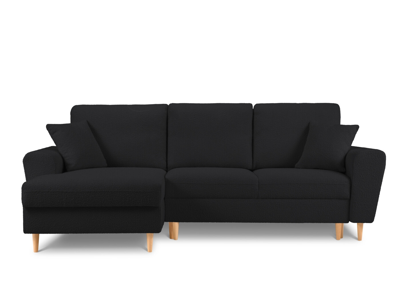 Colțar Lomveso 110 (Ascot Black)