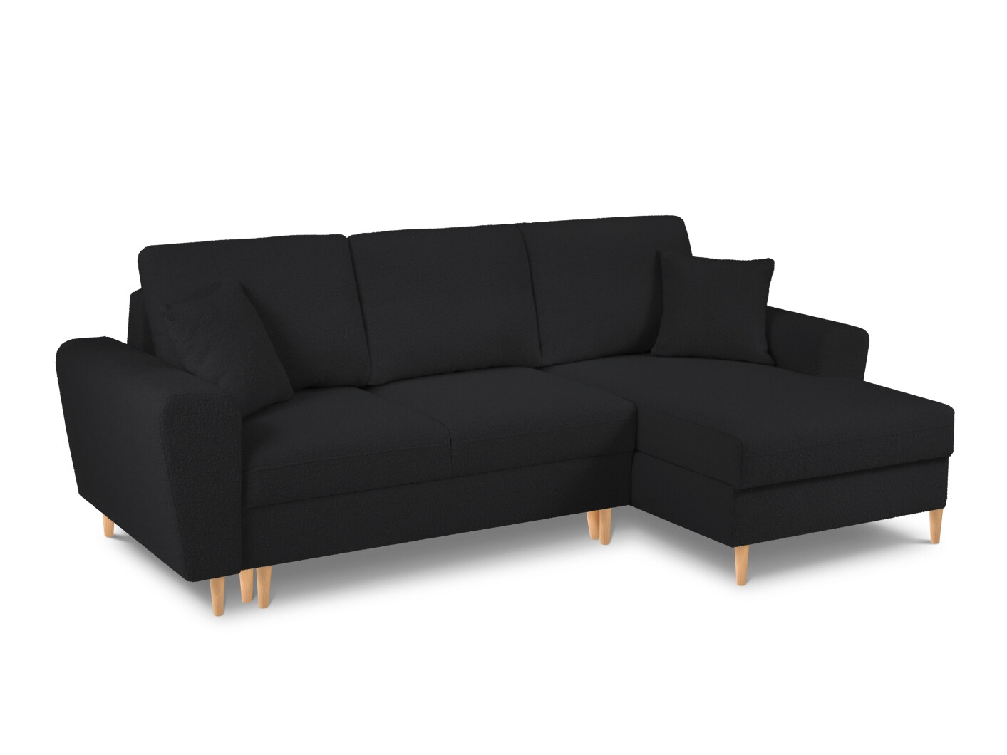 Colțar Lomveso 110 (Ascot Black)