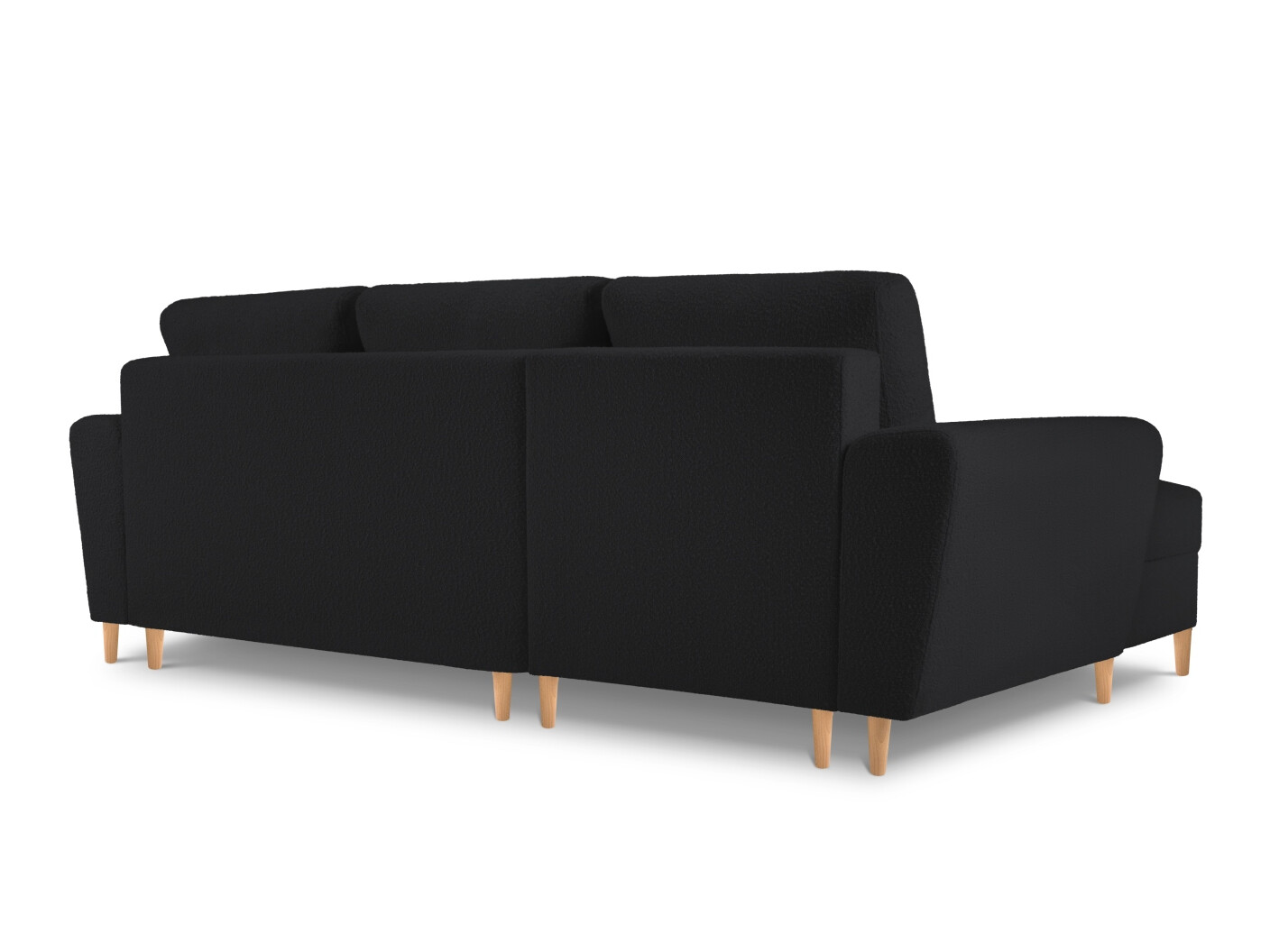 Colțar Lomveso 110 (Ascot Black)