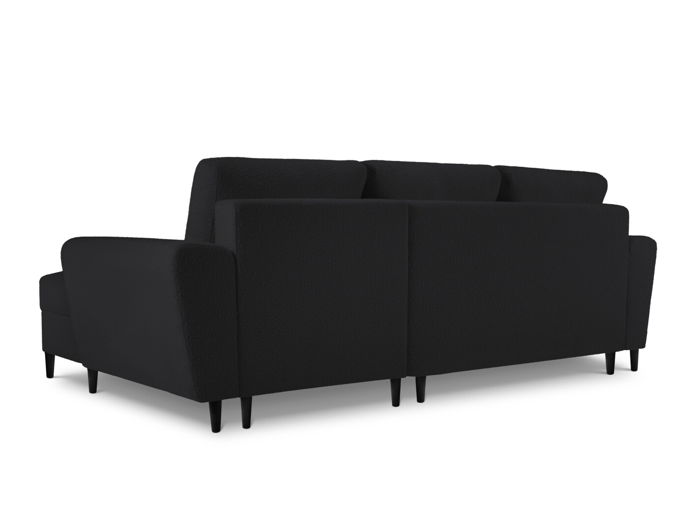 Colțar Lomveso 110 (Ascot Black)