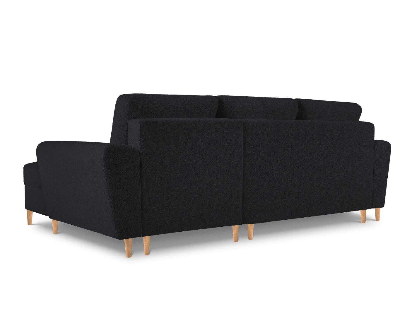 Colțar Lomveso 110 (Ascot Black)