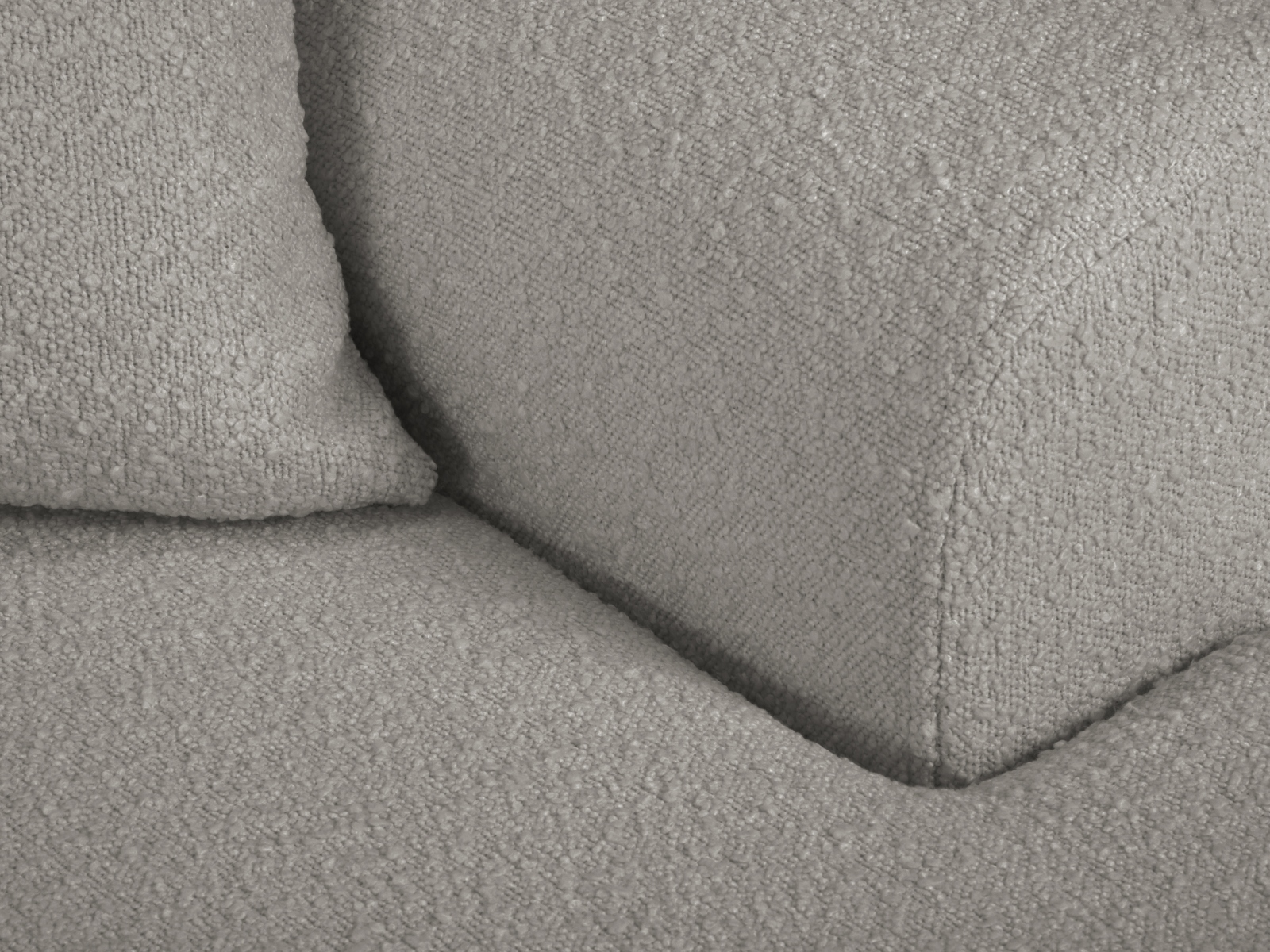 Colțar Lomveso 110 (Ascot Taupe)