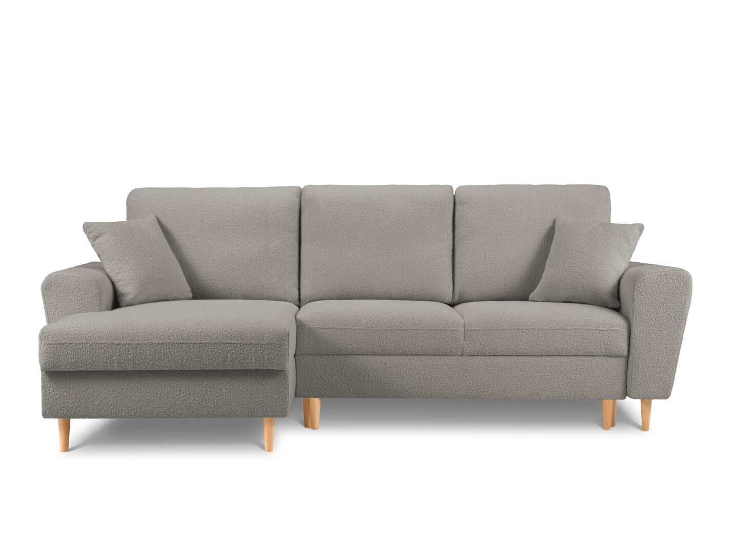 Colțar Lomveso 110 (Ascot Taupe)