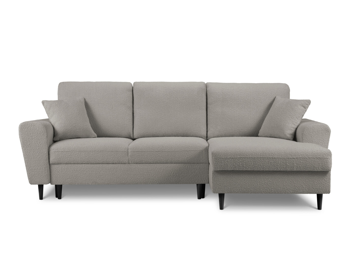 Colțar Lomveso 110 (Ascot Taupe)